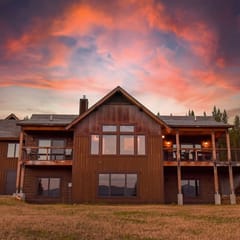 Private Luxury Lodge