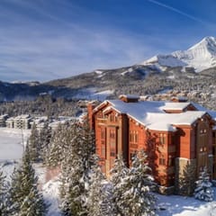 Ideal Skier Location