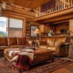 Lucky River Cabin