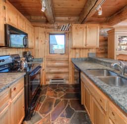 Classic Riverfront Cabin - Image 3